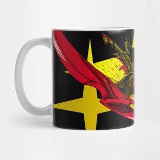 Ryuko Matoi Mug